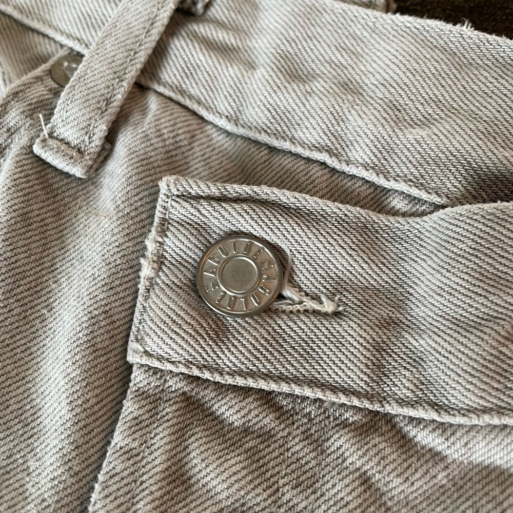 Agolde Criss Cross Jeans - Picture 13 of 15